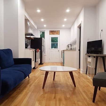 Check-In 1Pm To 11Pm II Room B Montreal Ngoại thất bức ảnh